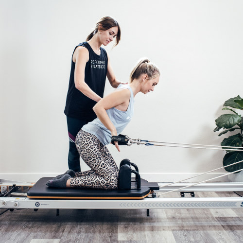 Reformed Pilates Boutique Group Pilates and Private Studio Reformed